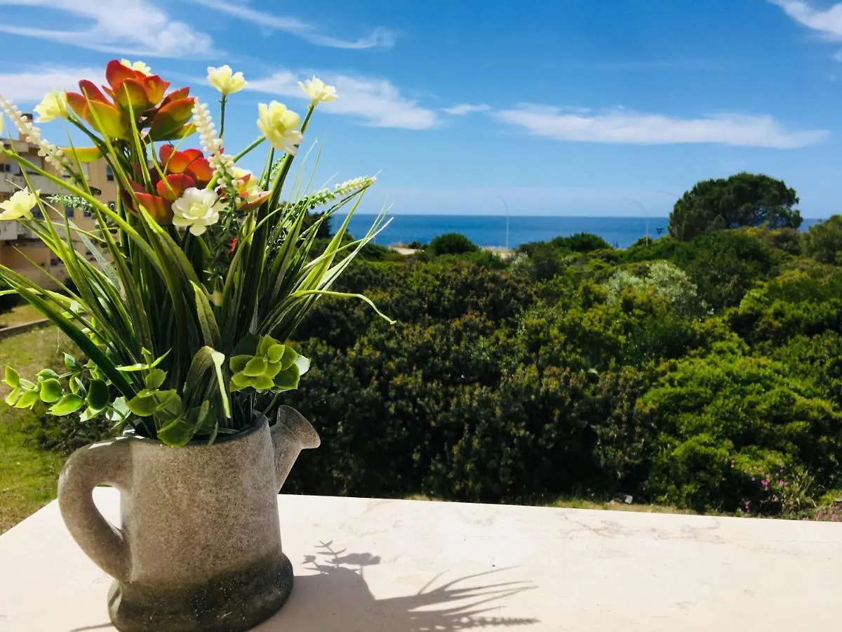Bed & Breakfast Voce Del Mare - Sea View- Alghero Airport