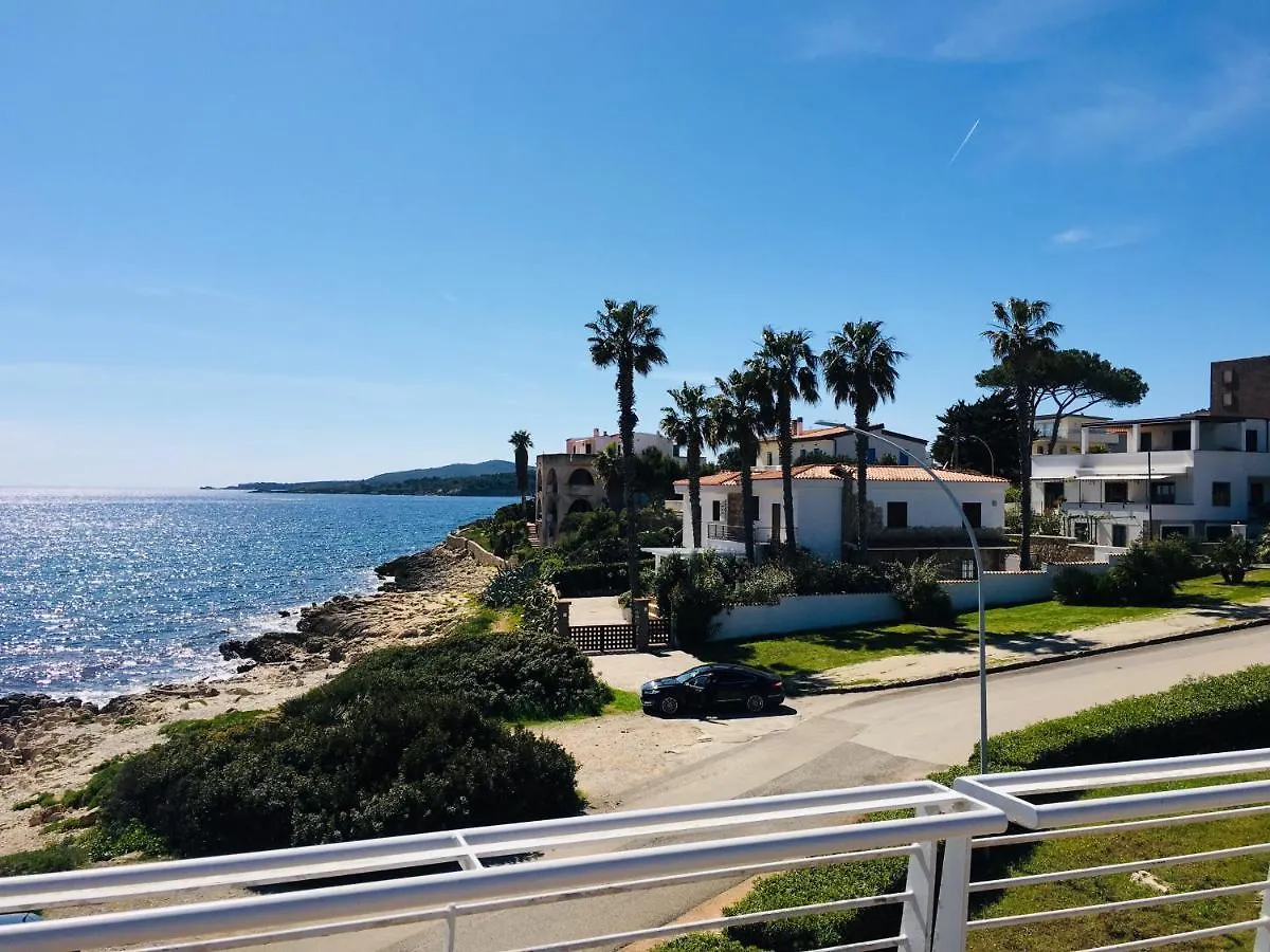 Voce Del Mare - Sea View- Alghero Airport Bed & Breakfast