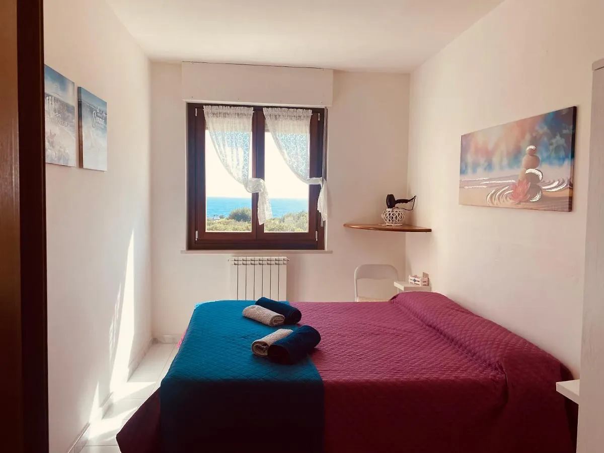 Voce Del Mare - Sea View- Alghero Airport Bed & Breakfast