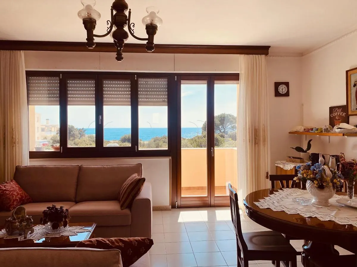 Voce Del Mare - Sea View- Alghero Airport İtalya
