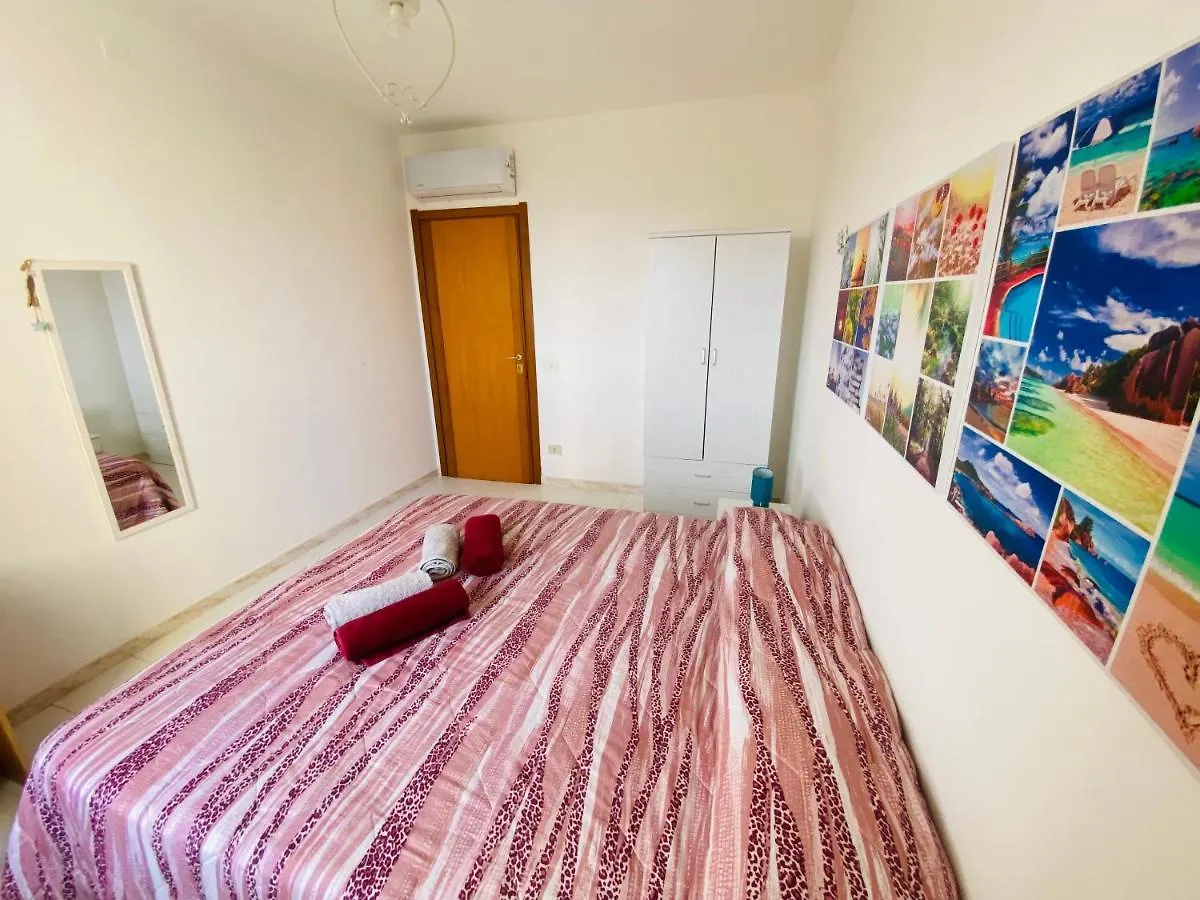 Bed & Breakfast Voce Del Mare - Sea View- Alghero Airport