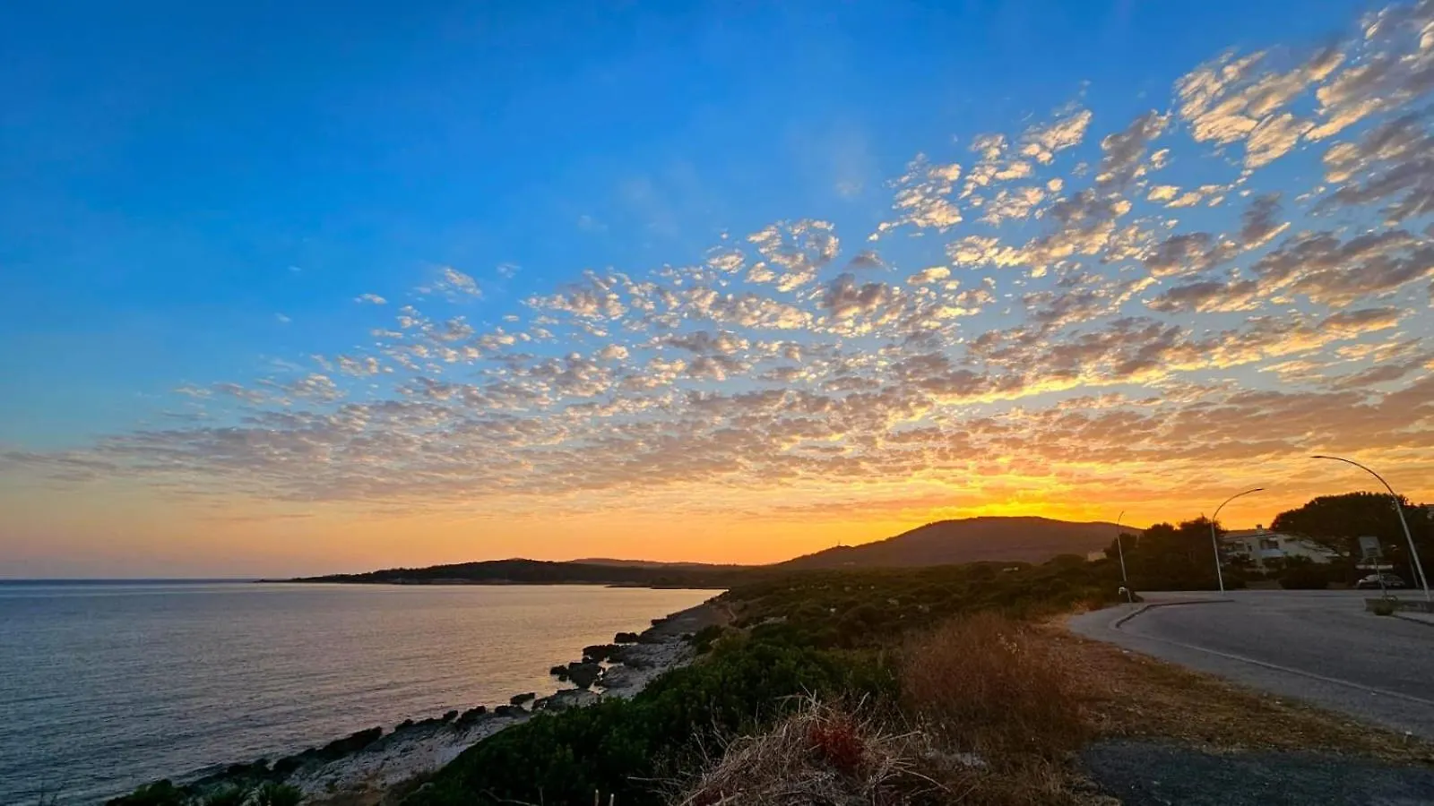 Bed & Breakfast Voce Del Mare - Sea View- Alghero Airport