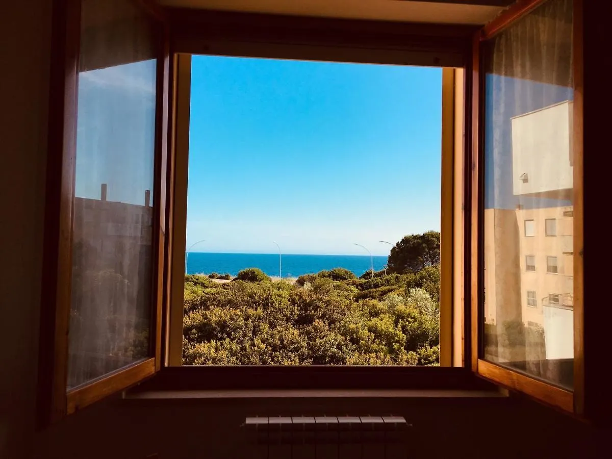 Voce Del Mare - Sea View- Alghero Airport איטליה